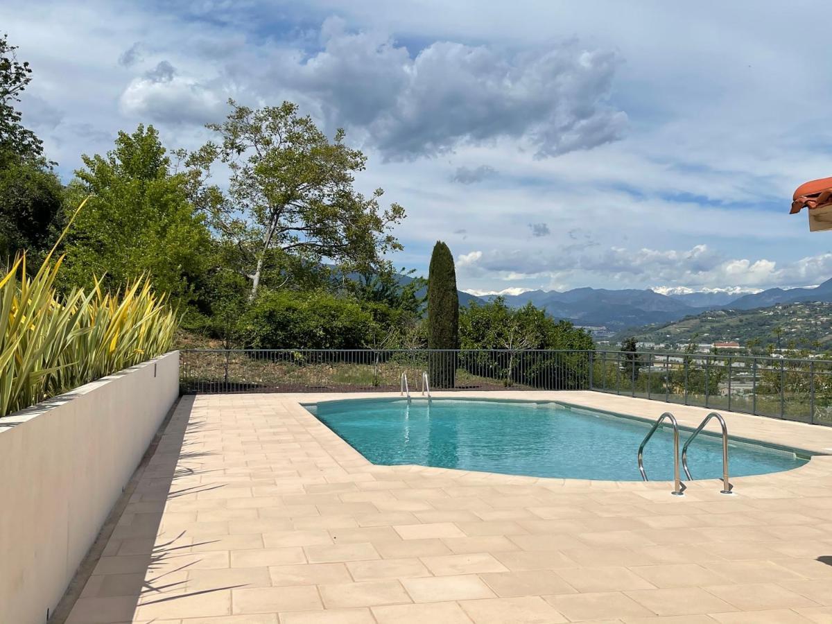 Les Bastides De Gauguin Lejlighed Saint-Laurent-du-Var Eksteriør billede